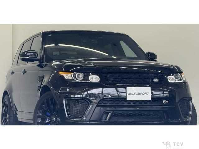 2016 Land Rover Range Rover