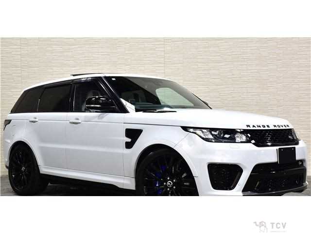 2016 Land Rover Range Rover