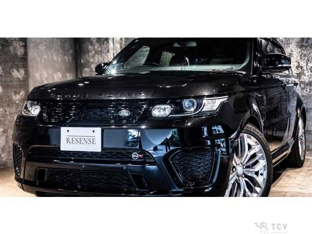 2016 Land Rover Range Rover