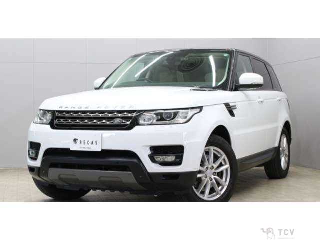 2015 Land Rover Range Rover