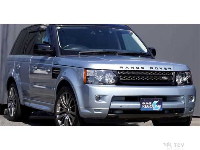 2013 Land Rover Range Rover