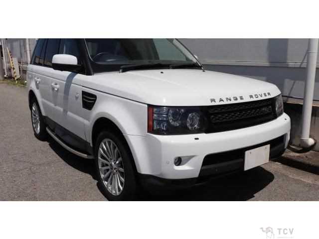 2013 Land Rover Range Rover