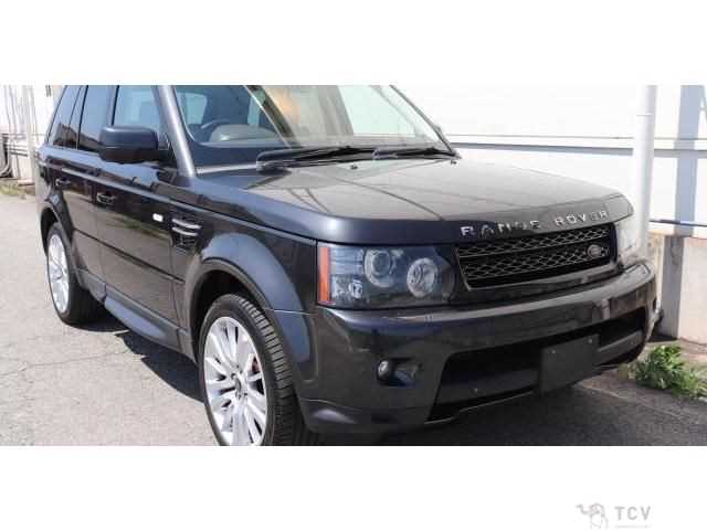 2013 Land Rover Range Rover