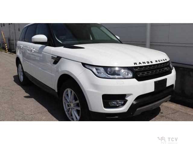 2013 Land Rover Range Rover
