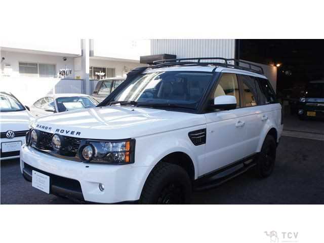 2012 Land Rover Range Rover