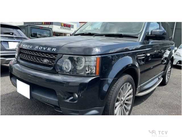 2012 Land Rover Range Rover