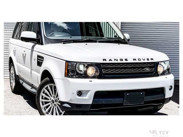 2012 Land Rover Range Rover