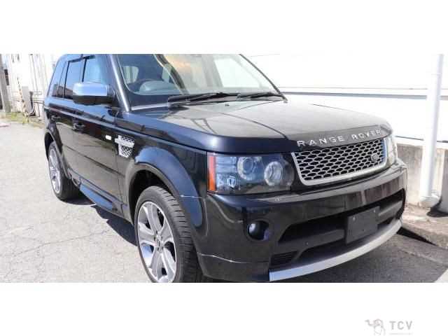 2012 Land Rover Range Rover