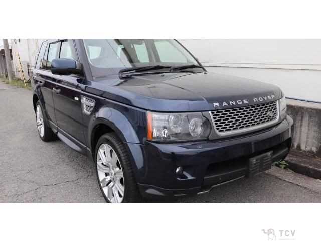 2011 Land Rover Range Rover