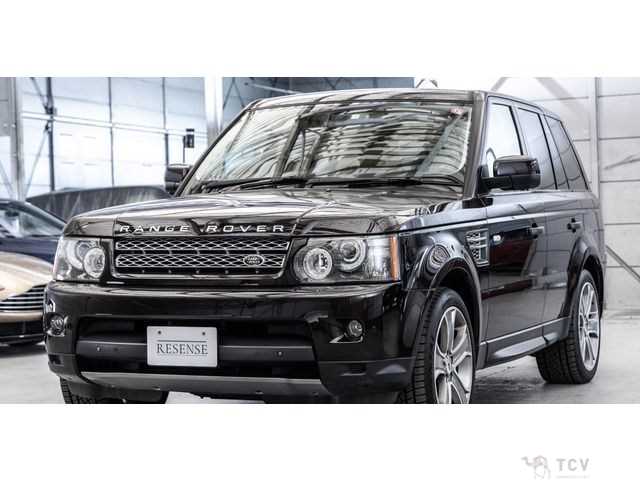 2010 Land Rover Range Rover