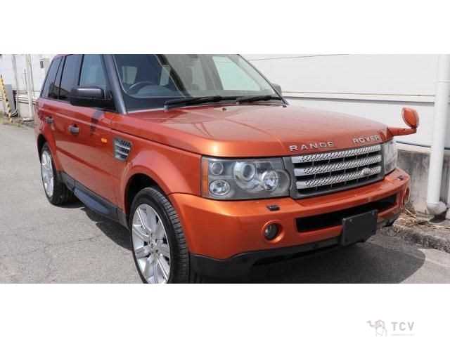 2006 Land Rover Range Rover