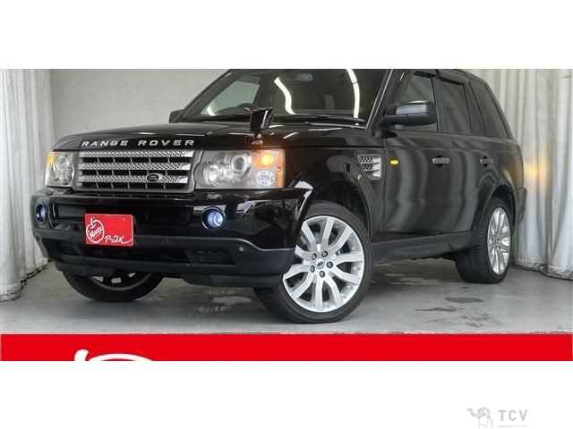 2005 Land Rover Range Rover