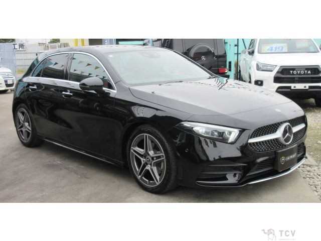 2020 Mercedes-Benz A-Class