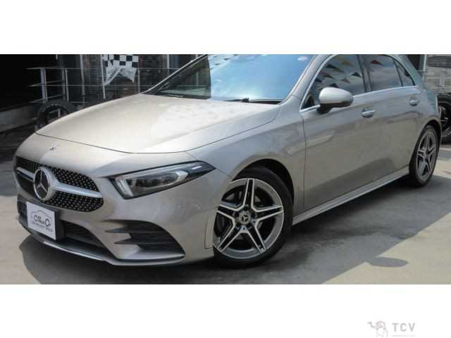 2019 Mercedes-Benz A-Class