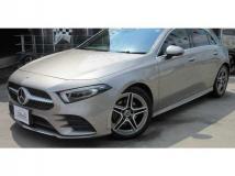2019 Mercedes-Benz A-Class
