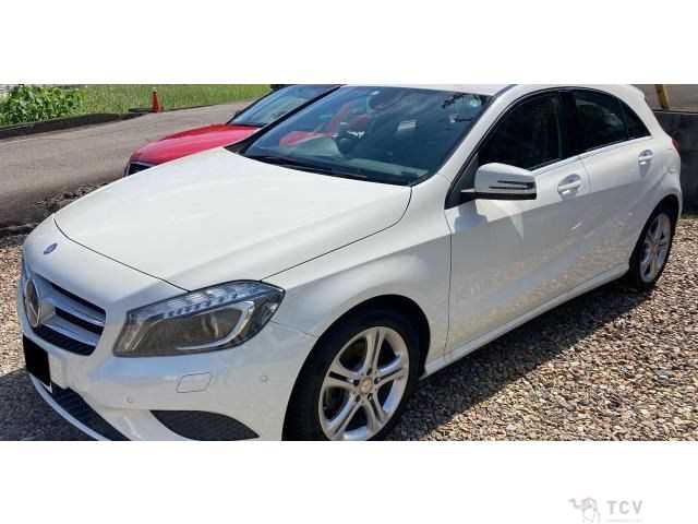 2015 Mercedes-Benz A-Class