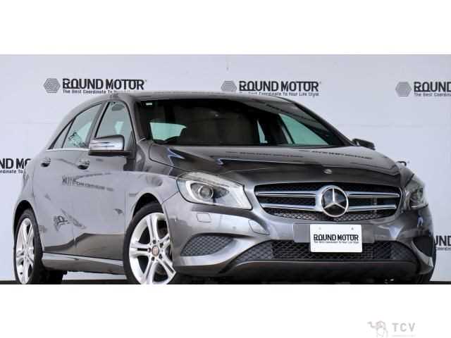 2015 Mercedes-Benz A-Class