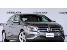 2015 Mercedes-Benz A-Class