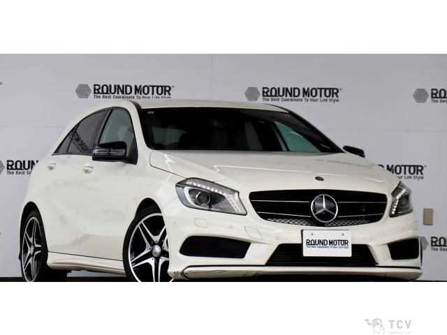 2015 Mercedes-Benz A-Class