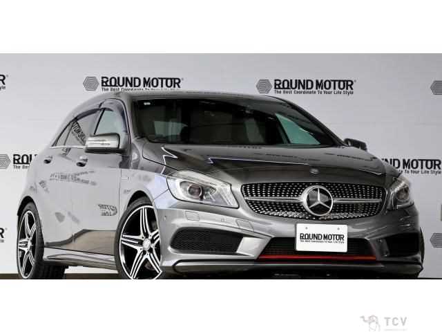 2015 Mercedes-Benz A-Class