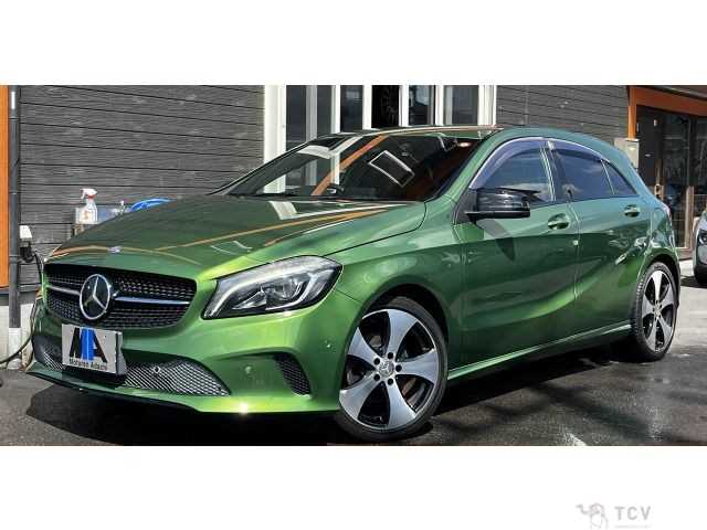 2015 Mercedes-Benz A-Class
