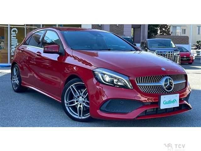 2015 Mercedes-Benz A-Class