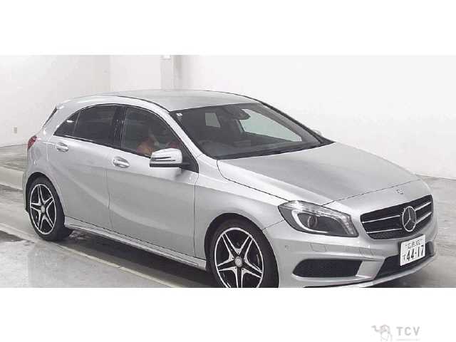2014 Mercedes-Benz A-Class