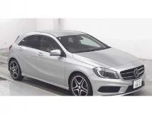 2014 Mercedes-Benz A-Class