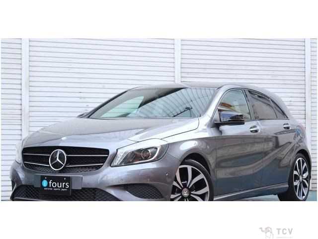 2014 Mercedes-Benz A-Class