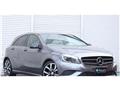 2014 Mercedes-Benz A-Class