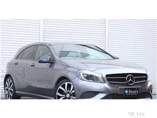 2014 Mercedes-Benz A-Class