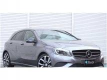 2014 Mercedes-Benz A-Class
