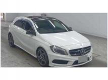 2014 Mercedes-Benz A-Class