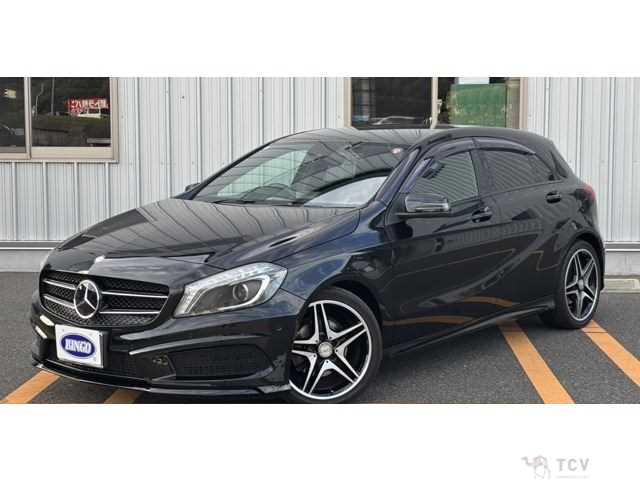 2014 Mercedes-Benz A-Class