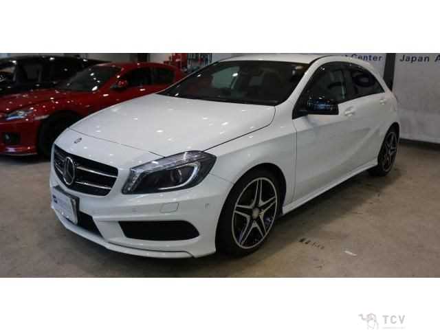 2014 Mercedes-Benz A-Class