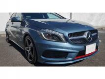 2014 Mercedes-Benz A-Class