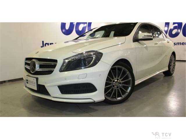 2014 Mercedes-Benz A-Class