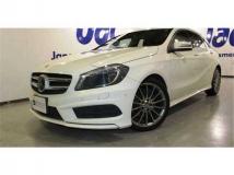 2014 Mercedes-Benz A-Class