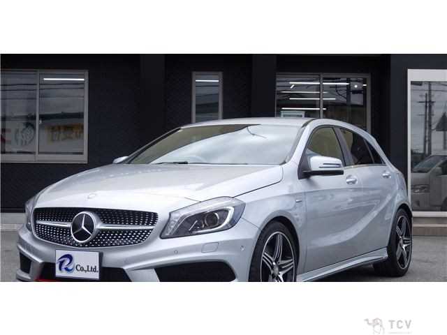 2014 Mercedes-Benz A-Class