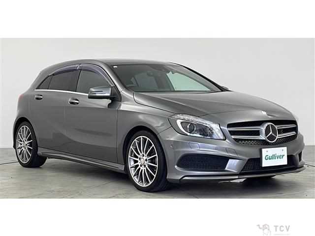 2014 Mercedes-Benz A-Class