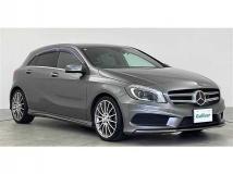 2014 Mercedes-Benz A-Class