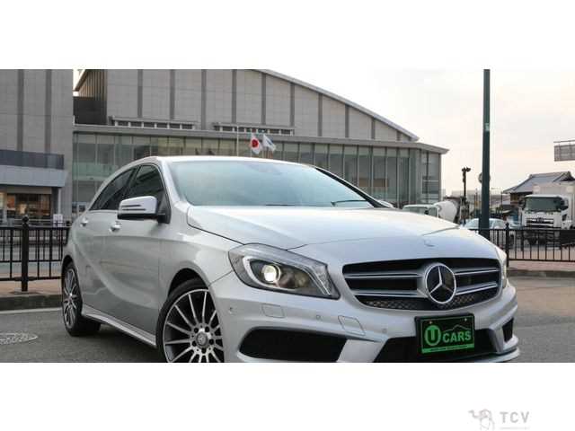 2014 Mercedes-Benz A-Class