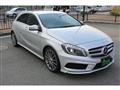 2014 Mercedes-Benz A-Class