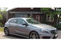 2014 Mercedes-Benz A-Class