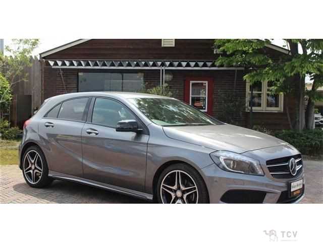 2014 Mercedes-Benz A-Class