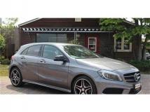 2014 Mercedes-Benz A-Class