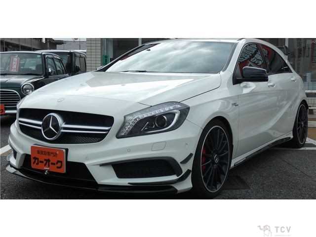 2014 Mercedes-Benz A-Class