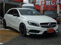 2014 Mercedes-Benz A-Class