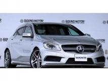 2014 Mercedes-Benz A-Class