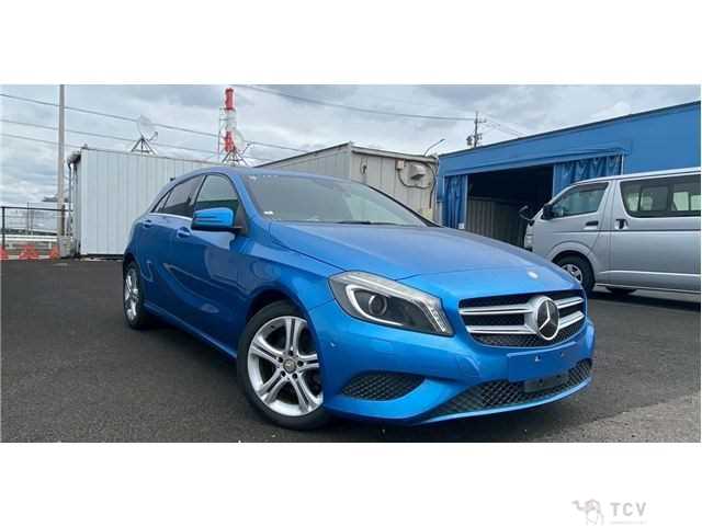 2013 Mercedes-Benz A-Class